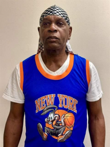 Benjamin Simmons a registered Sex Offender of New York