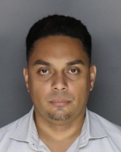 Davis Burgos-collazo a registered  of 