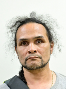 Harry Negron a registered Sex Offender of New York