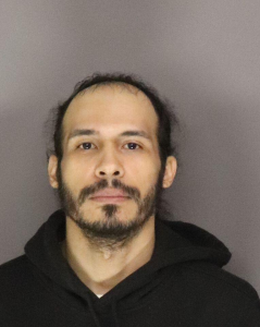 Jonathan Garcia a registered Sex Offender of New York