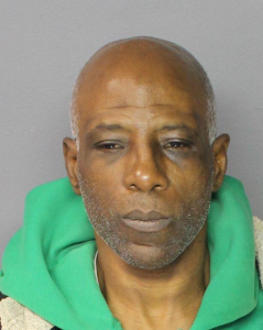 Shepheard Jackson a registered Sex Offender of New York
