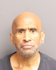 Victor Hardy a registered Sex Offender of New York