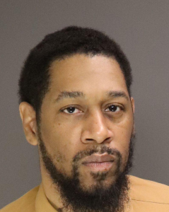 Tyrell Broughton a registered Sex Offender of New York