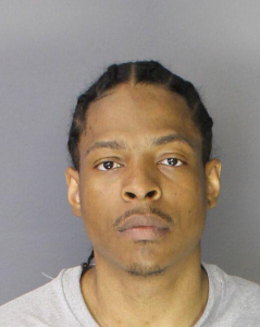 Tyrone Frank a registered  of 