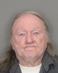 Robert Baker a registered Sex Offender of New York