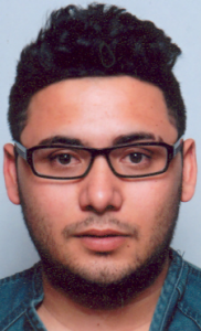 Adrian Isaias Gomez-valdez a registered  of 