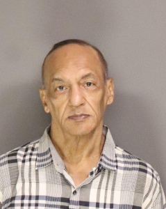 Cedric Roseborough a registered Sex Offender of New York