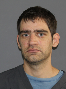Zachary Spaulding a registered Sex Offender of New York