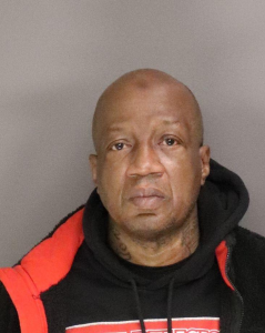 Derek Johnson a registered Sex Offender of New York
