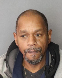 Vincent Alston a registered Sex Offender of New York