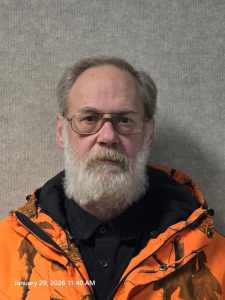 Frederick V Parks a registered Sex Offender of New York