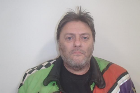 Phillip Shattuck a registered Sex Offender of New York