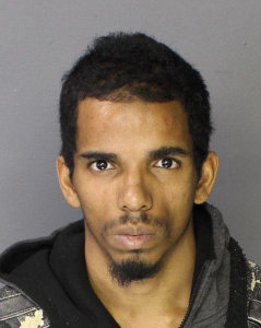 Hugo Pizarro Gonzalez a registered Sex Offender of New York