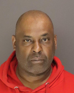 Warren Billups a registered Sex Offender of New York