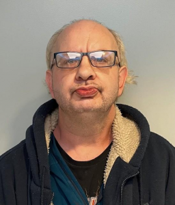 Robert Wood a registered Sex Offender of New York
