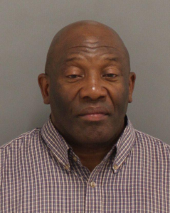 Henry Al-hakim Muhammad a registered Sex Offender of New York