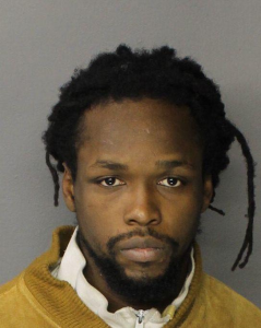 Leondriss Jeffreys a registered  of 