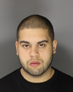 Angel Berrios a registered Sex Offender of New York