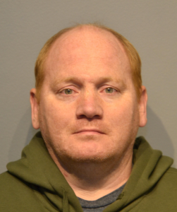 Nicholas Barner a registered Sex Offender of New York