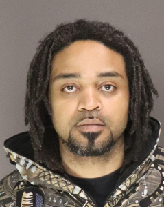 Mckiever Garner a registered Sex Offender of New York