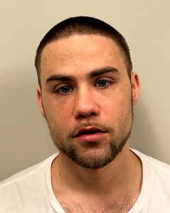 Joshua Borger a registered Sex Offender of New York