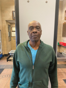 Thomas Brinson a registered Sex Offender of New York