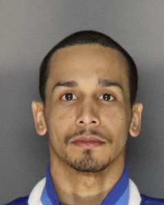 Alexis Matos a registered Sex Offender of New York