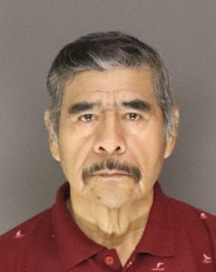 Sergio Ramirez a registered Sex Offender of New York