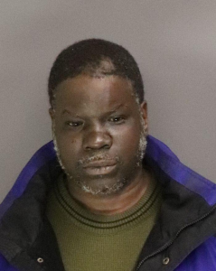 Damell Padgett a registered Sex Offender of New York