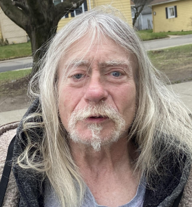Patrick Logan a registered Sex Offender of New York