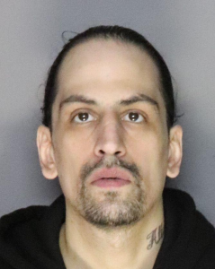 Samuel Morales a registered Sex Offender of New York