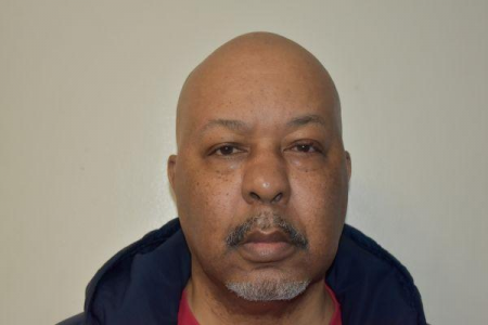 Gregory Hill a registered Sex Offender of New York