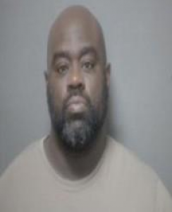 Derrias Robinson a registered  of 
