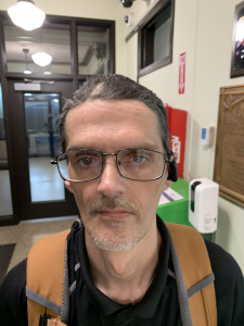 Paul Sylvester a registered Sex Offender of New York