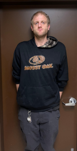 Christopher Brousseau a registered  of 