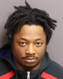 Ajarel Patterson a registered Sex Offender of New York