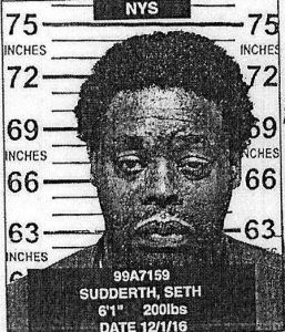 Seth Sudderth a registered  of 