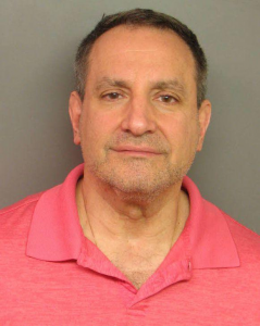 Vincent Saporito a registered Sex Offender of New York