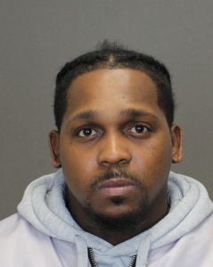 Marquis Griffin a registered Sex Offender of New York