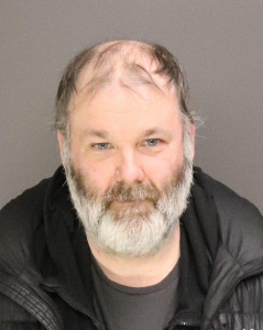 John Sholly a registered Sex Offender of New York