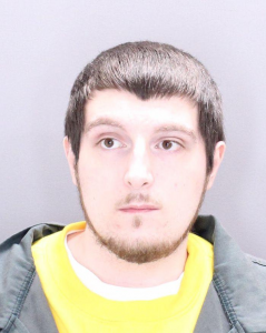 Zachary Frye a registered Sex Offender of Virginia