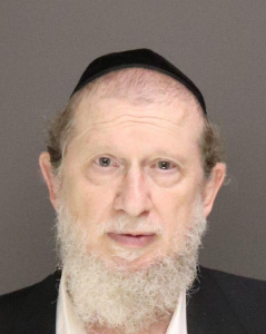 Fishel Sherman a registered Sex Offender of New York