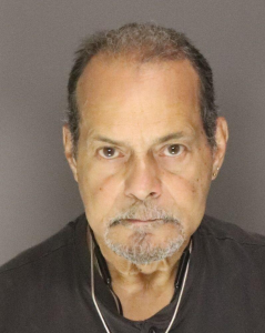 Arsenio M Santiago a registered Sex Offender of New York