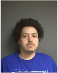 Brandon Dubois a registered Sex Offender of New York