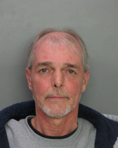 Robert Goulette a registered Sex Offender of New York