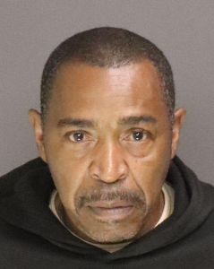 Jeffery Jackson a registered Sex Offender of New York