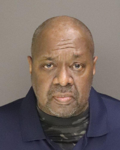 Curtis Gordon a registered Sex Offender of New York