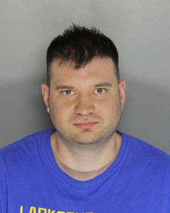Brandon Bish a registered Sex Offender of New York