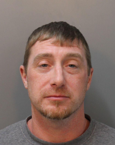 Trevor John Lacroce a registered Sex Offender of New York