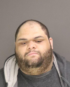 Travis Reyes a registered Sex Offender of New York